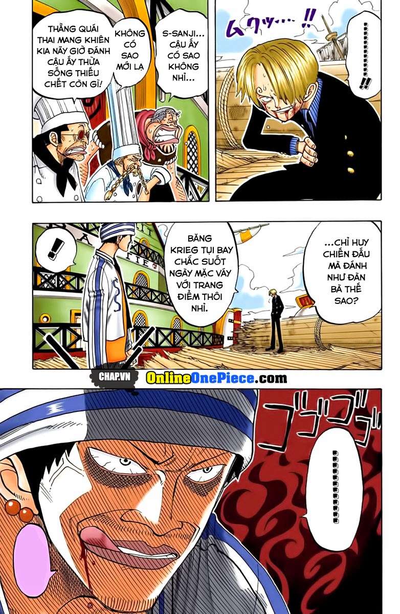 One Piece Color Chapter 61 - Next Chapter 62