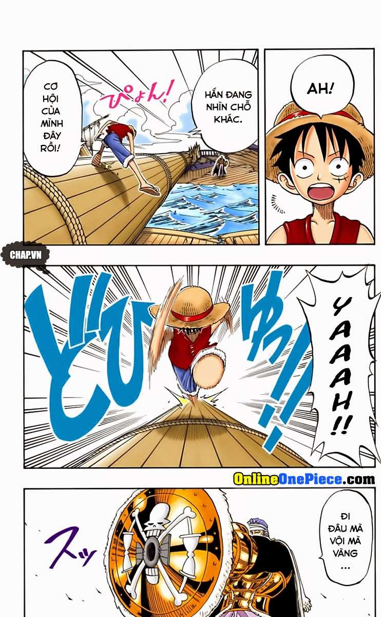 One Piece Color Chapter 61 - Next Chapter 62