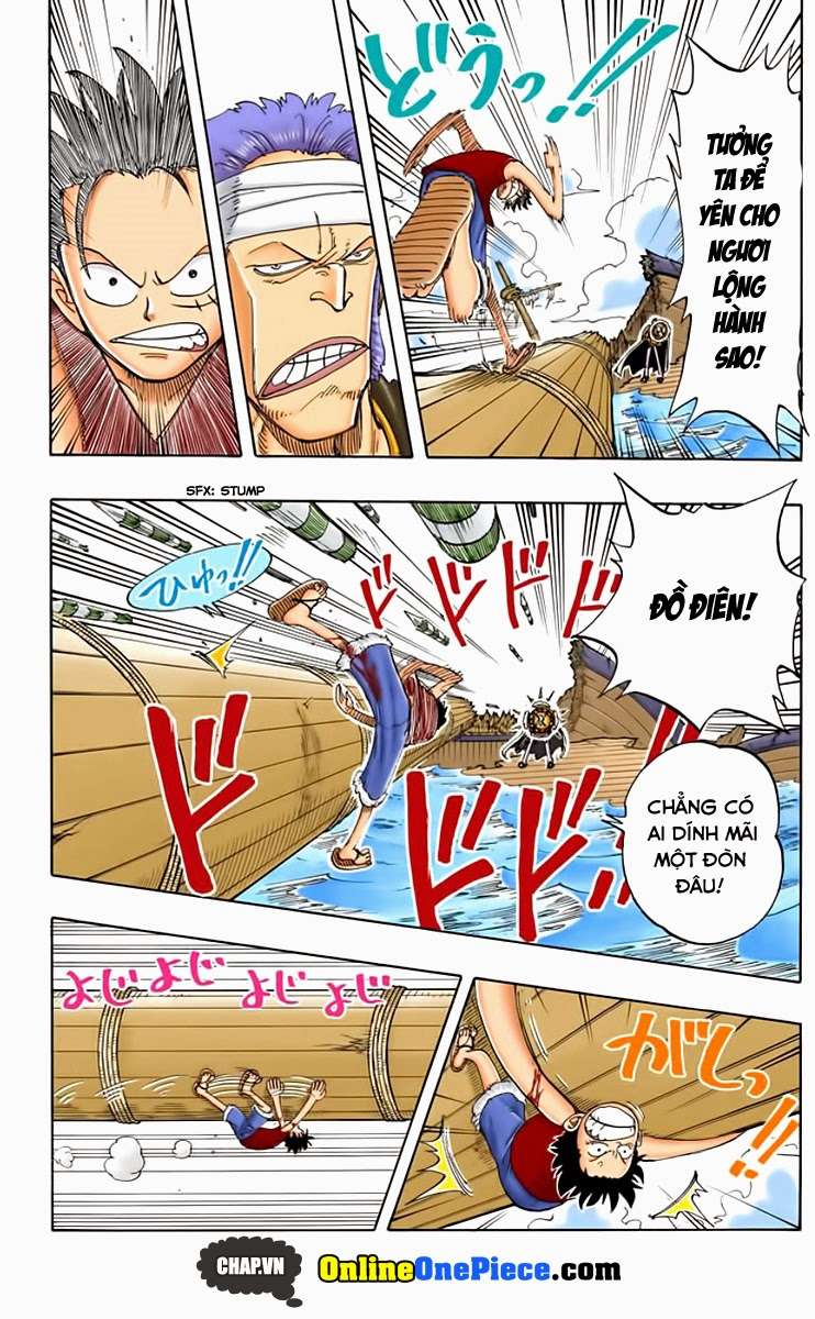 One Piece Color Chapter 62 - Next Chapter 63