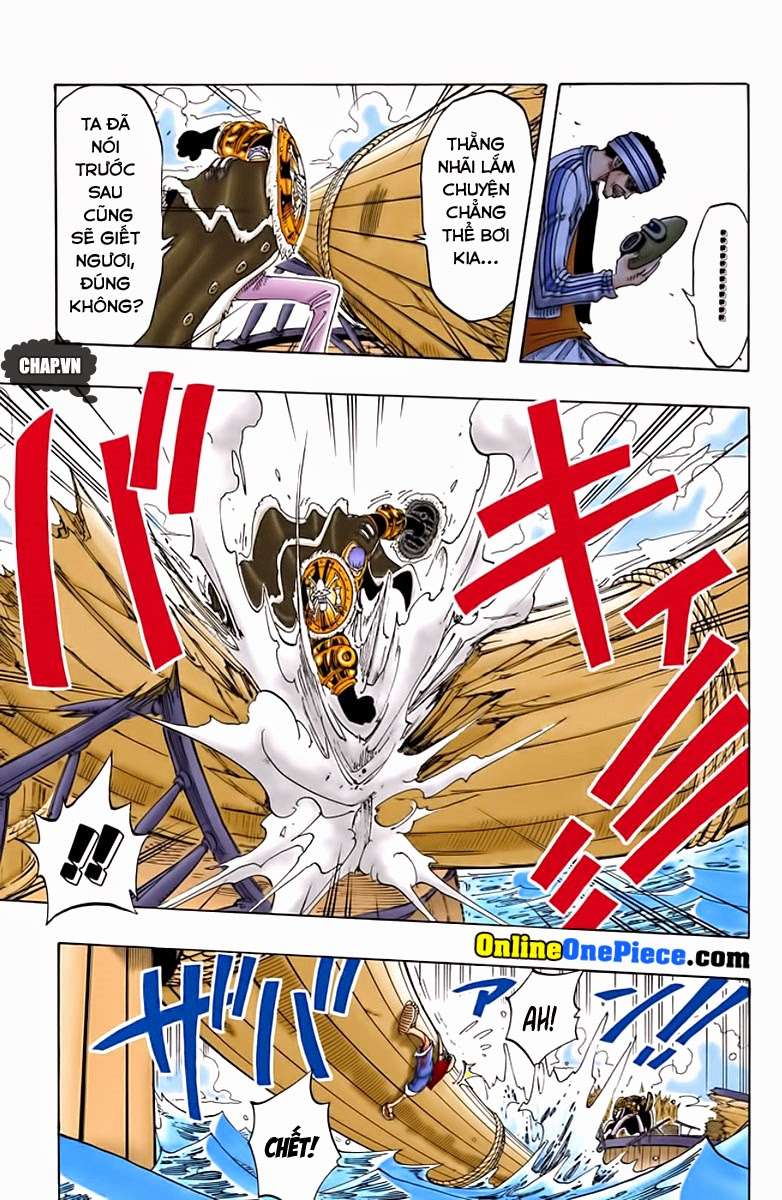 One Piece Color Chapter 62 - Next Chapter 63