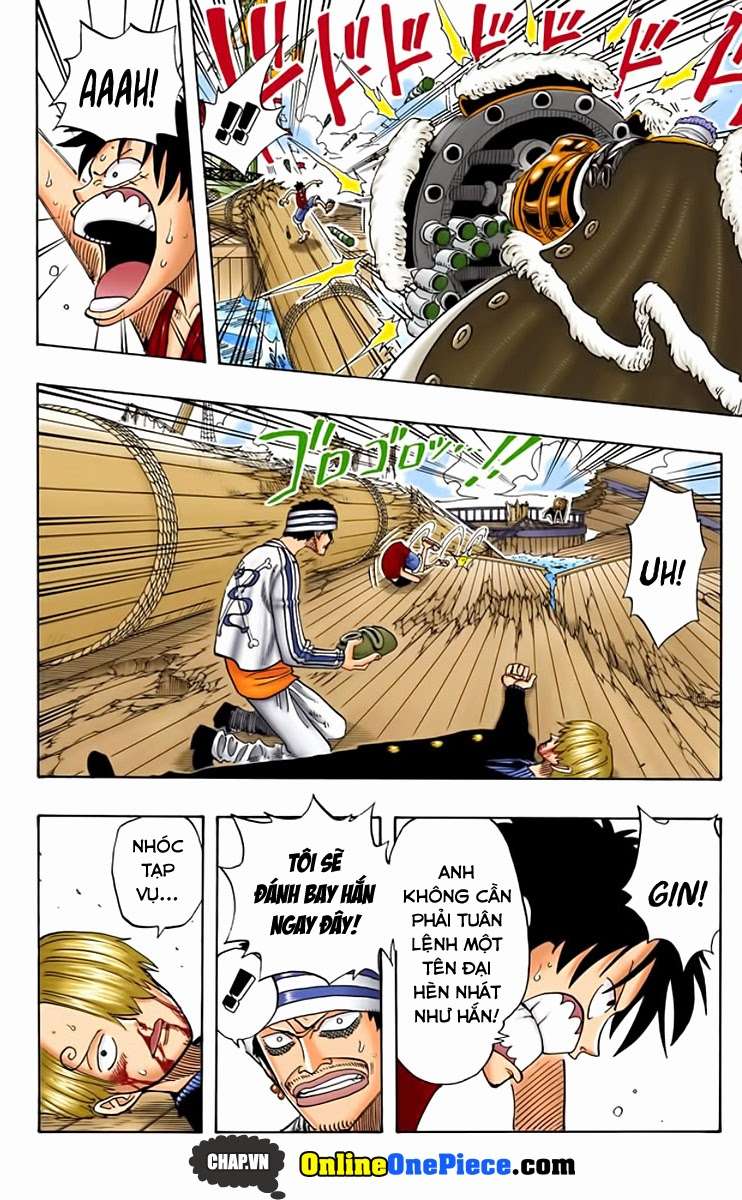 One Piece Color Chapter 62 - Next Chapter 63