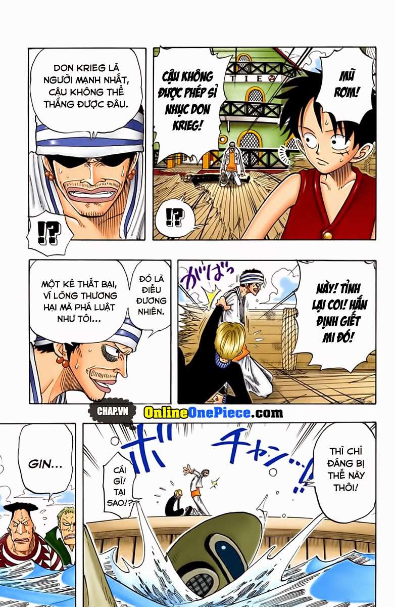 One Piece Color Chapter 62 - Next Chapter 63