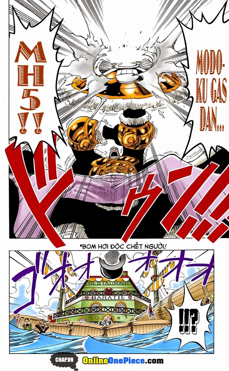 One Piece Color Chapter 62 - Next Chapter 63