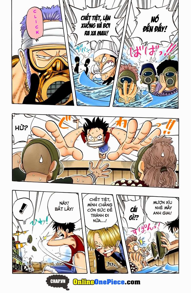 One Piece Color Chapter 62 - Next Chapter 63