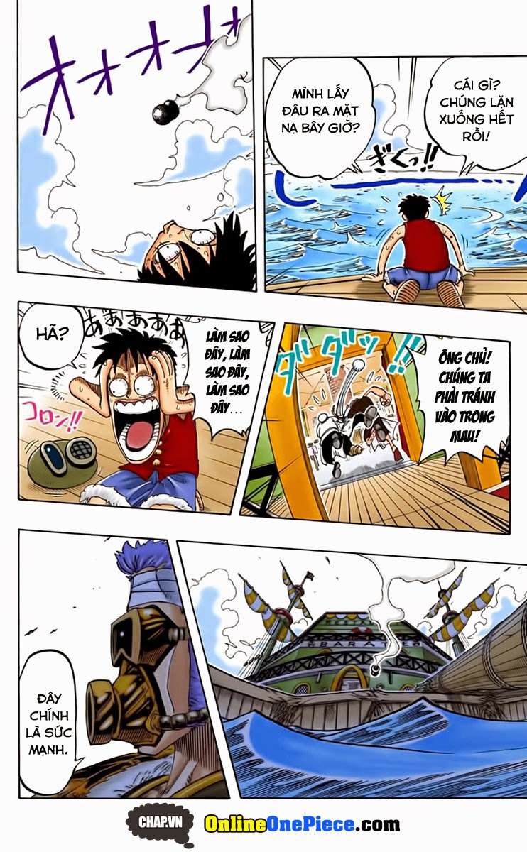 One Piece Color Chapter 62 - Next Chapter 63