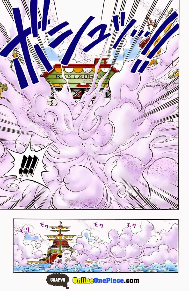 One Piece Color Chapter 62 - Next Chapter 63