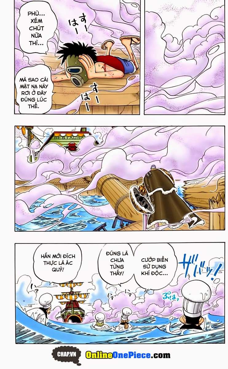 One Piece Color Chapter 62 - Next Chapter 63