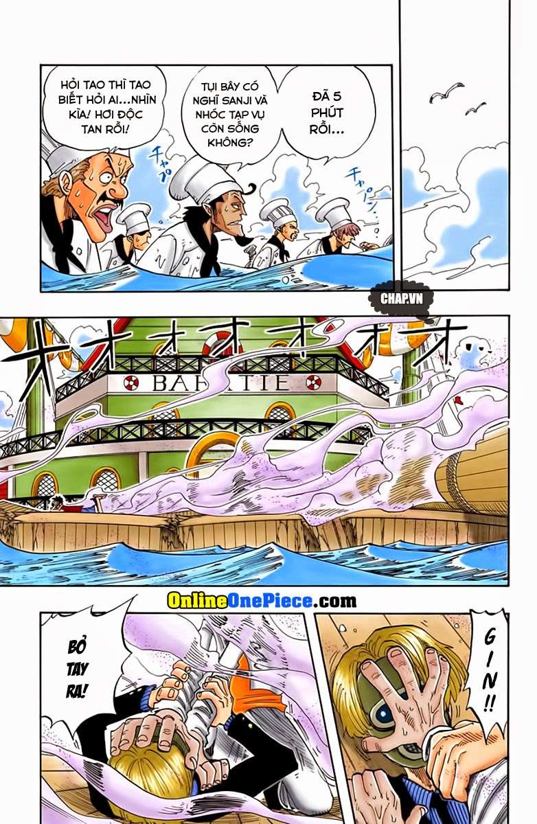 One Piece Color Chapter 62 - Next Chapter 63