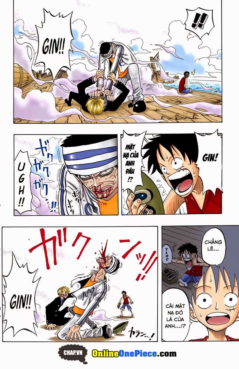 One Piece Color Chapter 62 - Next Chapter 63