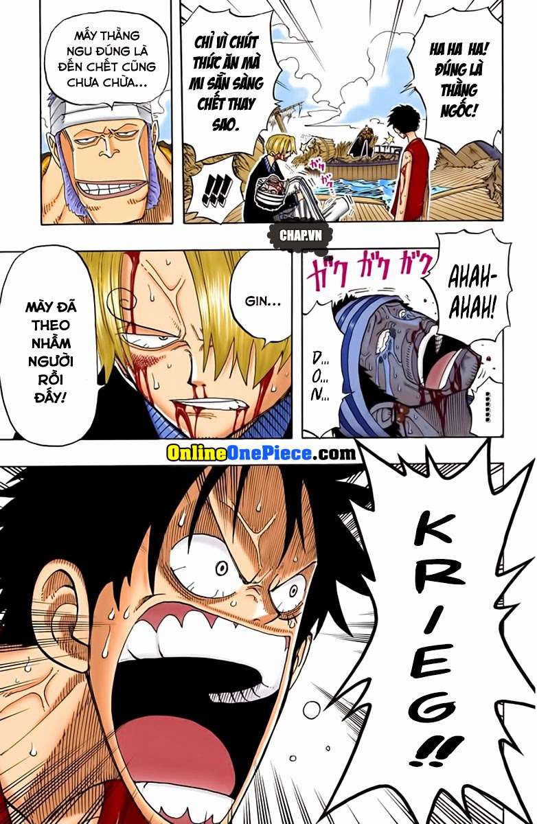 One Piece Color Chapter 62 - Next Chapter 63