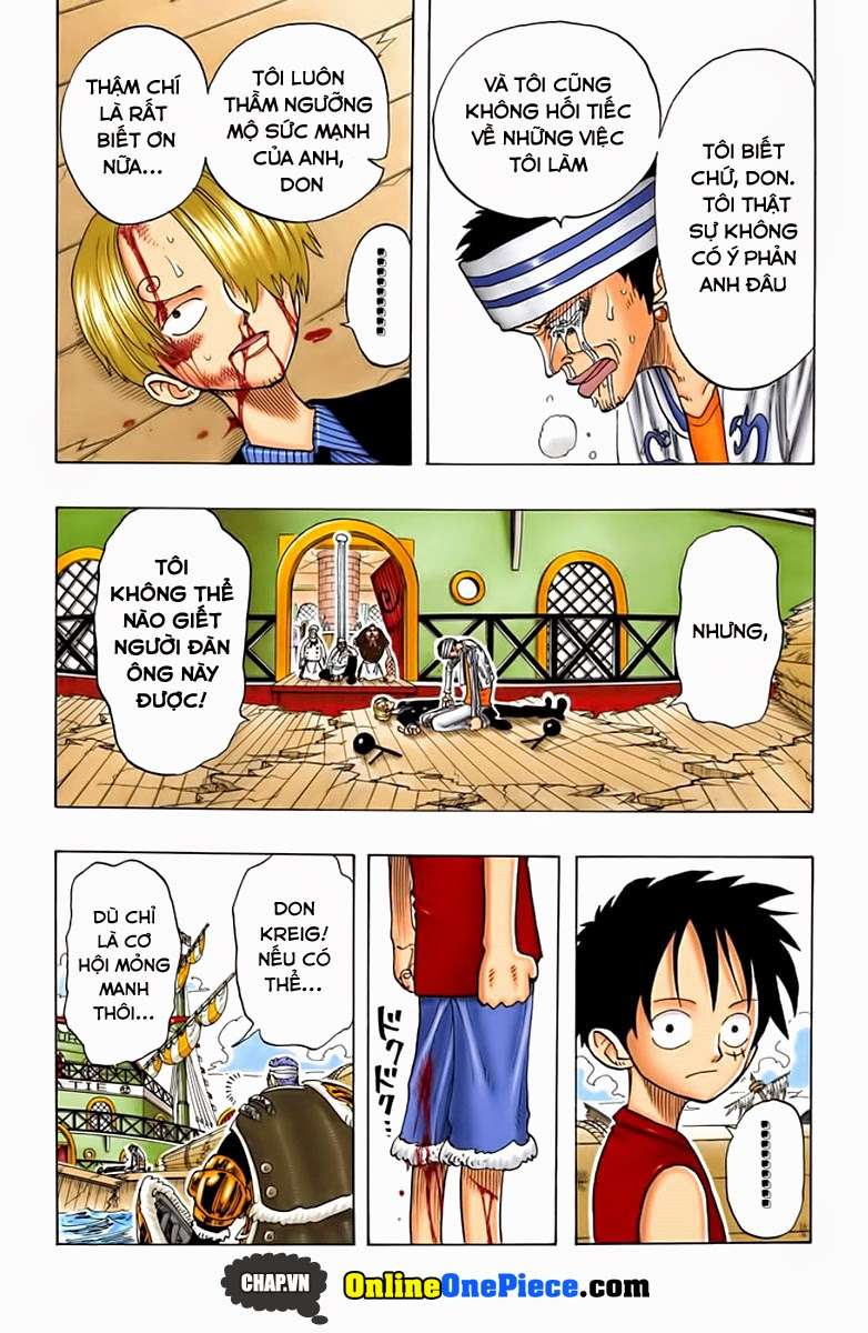 One Piece Color Chapter 62 - Next Chapter 63