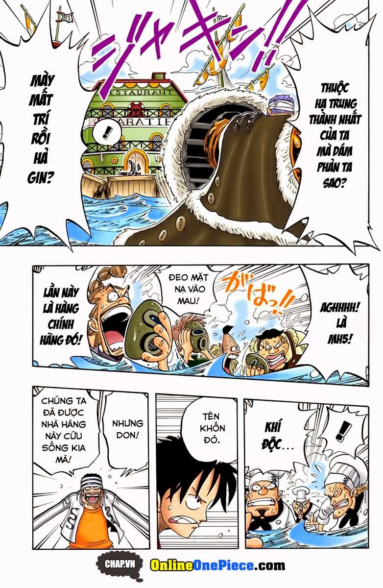 One Piece Color Chapter 62 - Next Chapter 63