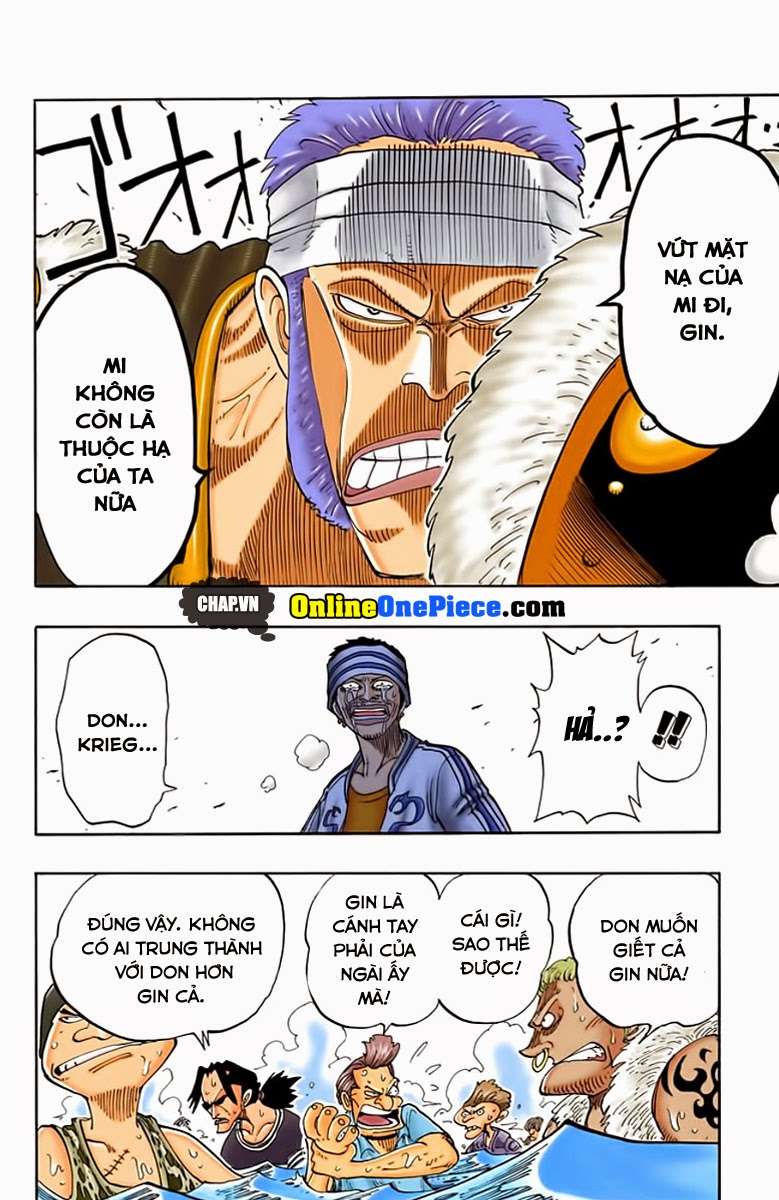 One Piece Color Chapter 62 - Next Chapter 63