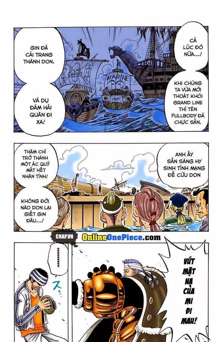 One Piece Color Chapter 62 - Next Chapter 63