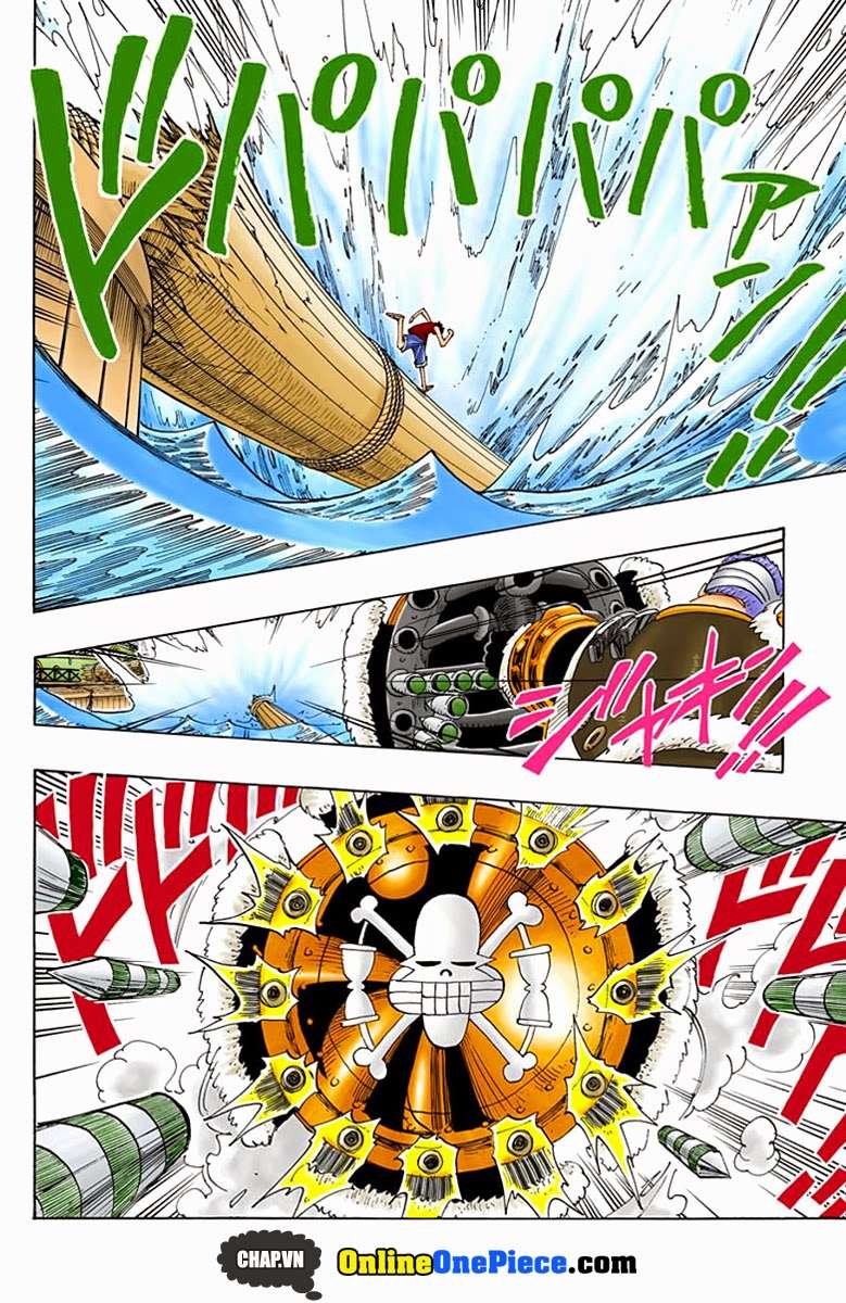 One Piece Color Chapter 63 - Next Chapter 64