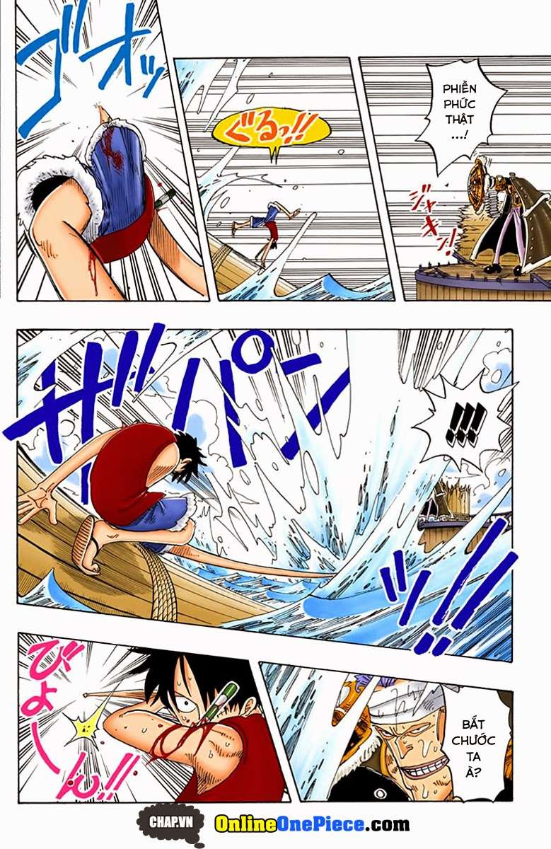 One Piece Color Chapter 63 - Next Chapter 64