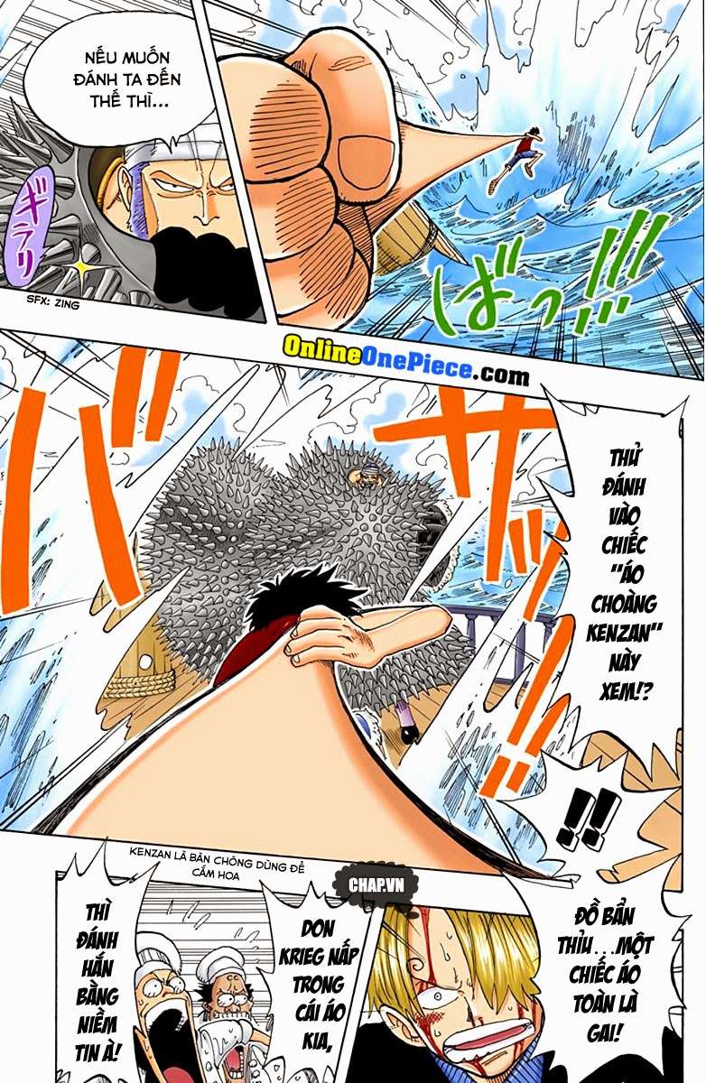 One Piece Color Chapter 63 - Next Chapter 64