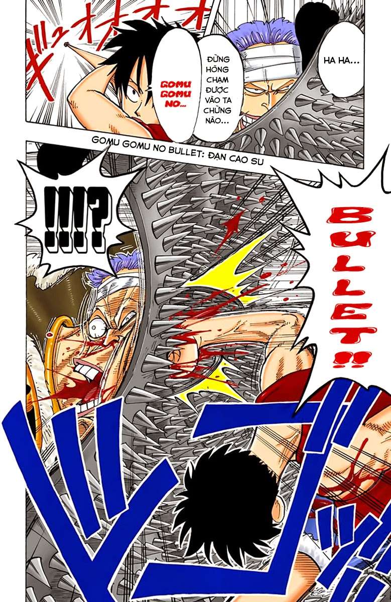 One Piece Color Chapter 63 - Next Chapter 64