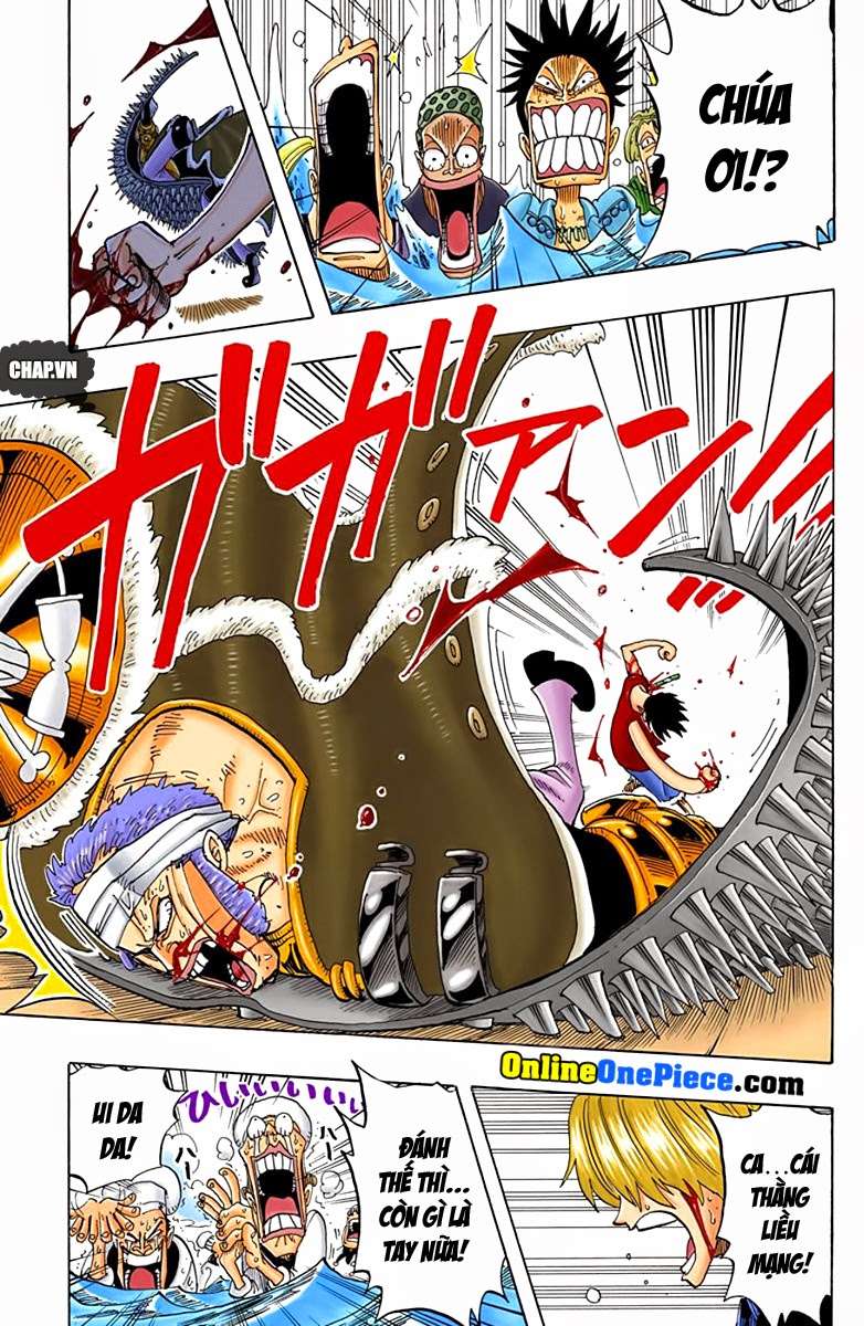 One Piece Color Chapter 63 - Next Chapter 64