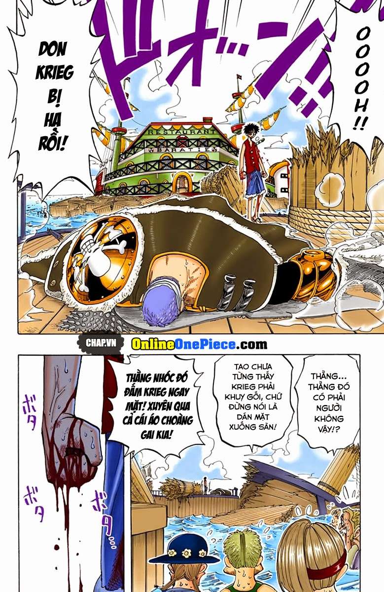 One Piece Color Chapter 63 - Next Chapter 64