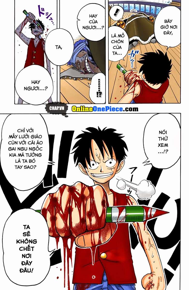 One Piece Color Chapter 63 - Next Chapter 64