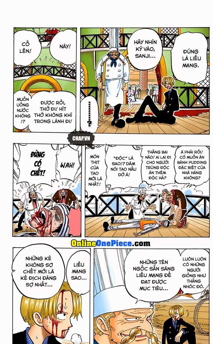 One Piece Color Chapter 63 - Next Chapter 64