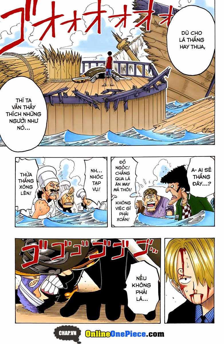 One Piece Color Chapter 63 - Next Chapter 64