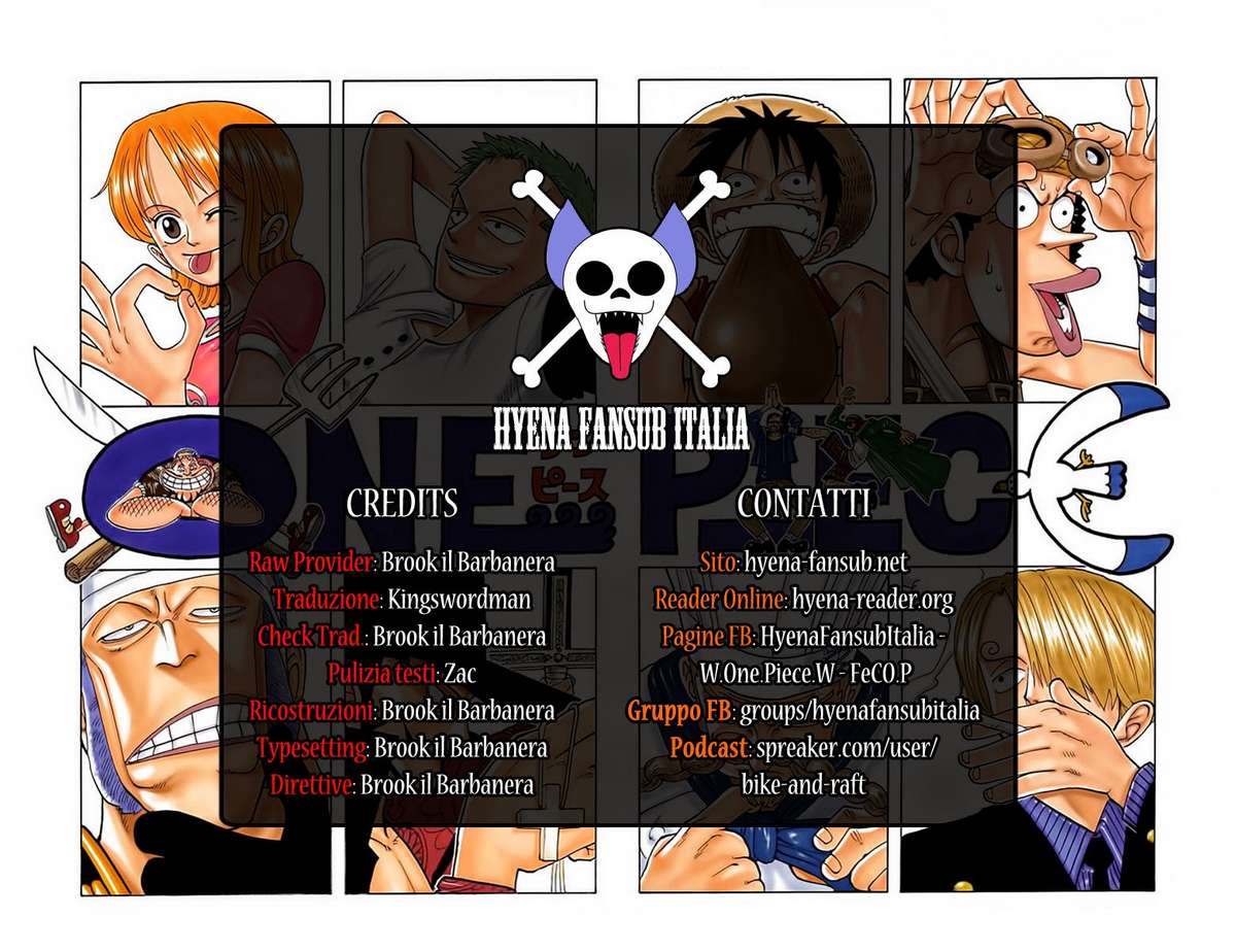 One Piece Color Chapter 63 - Next Chapter 64