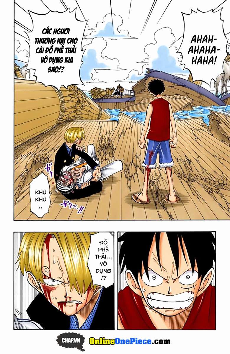 One Piece Color Chapter 63 - Next Chapter 64