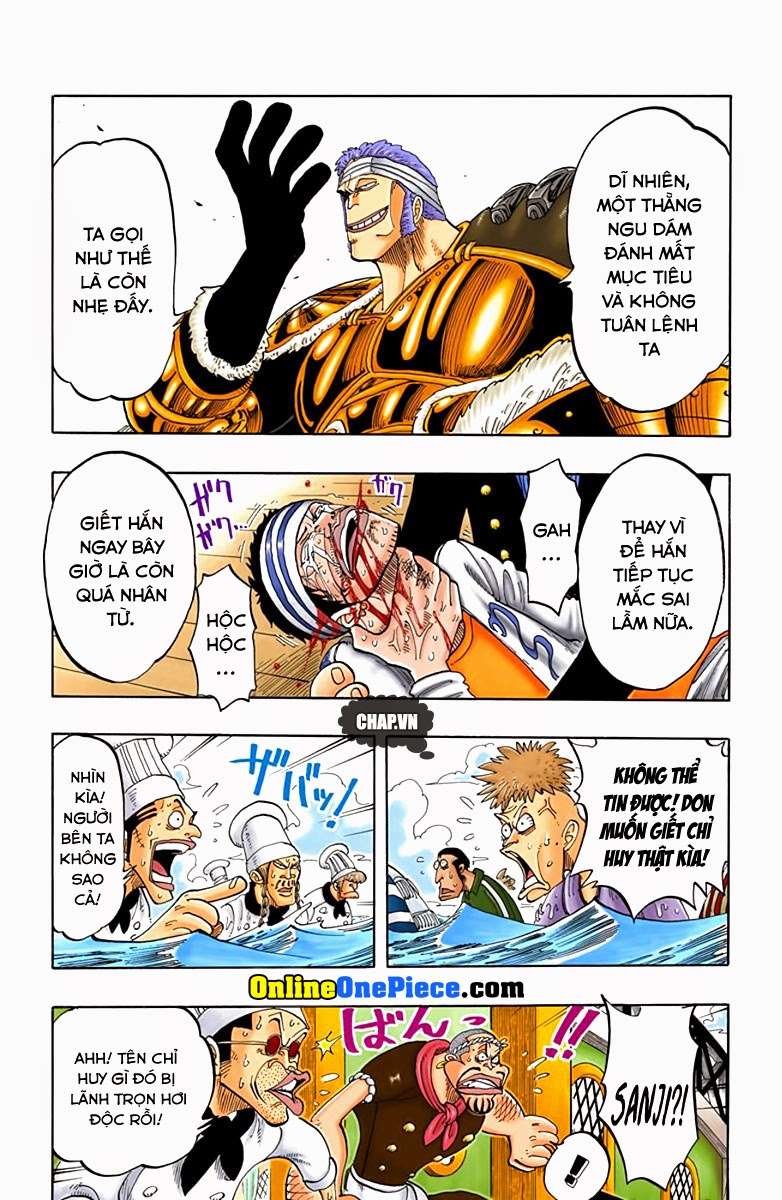 One Piece Color Chapter 63 - Next Chapter 64