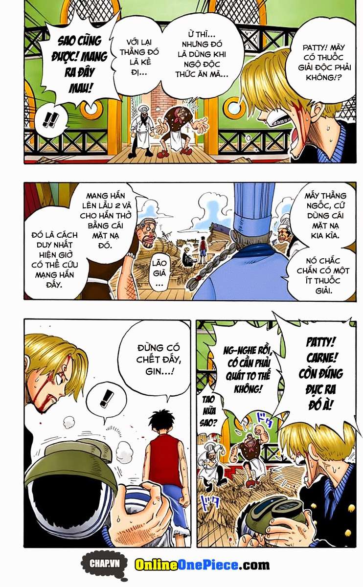 One Piece Color Chapter 63 - Next Chapter 64