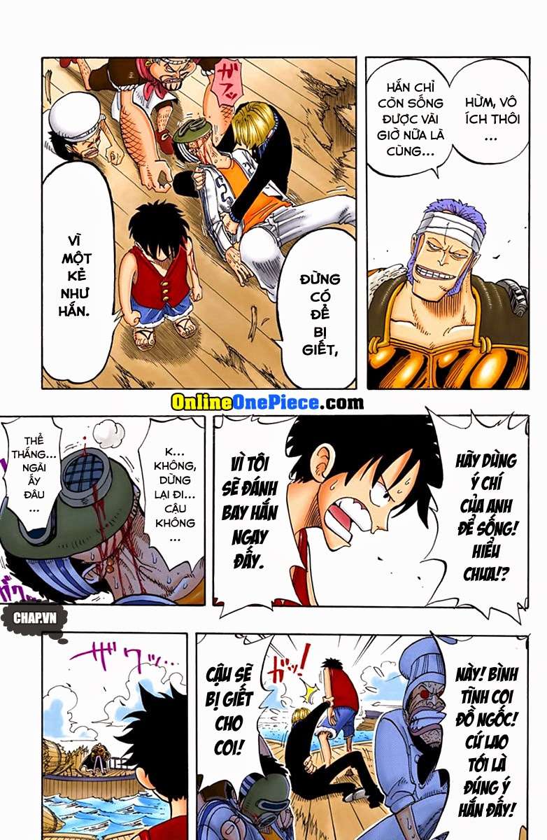 One Piece Color Chapter 63 - Next Chapter 64