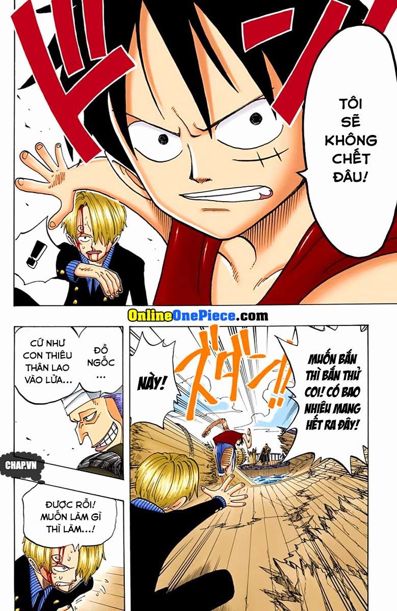 One Piece Color Chapter 63 - Next Chapter 64