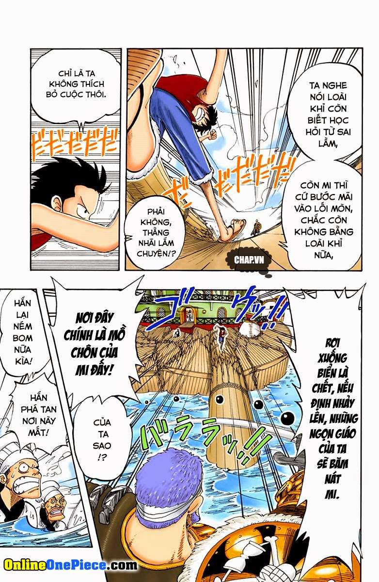 One Piece Color Chapter 63 - Next Chapter 64