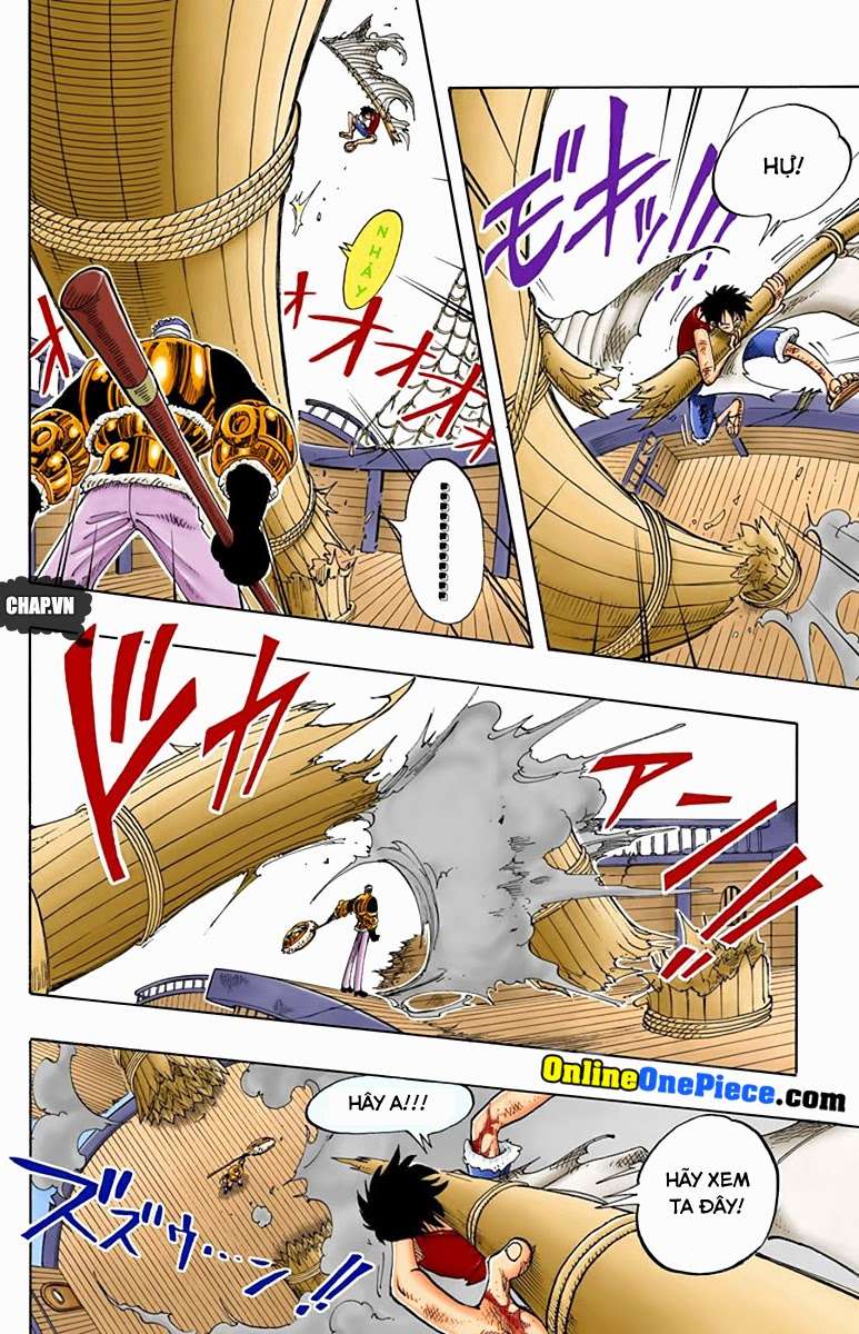 One Piece Color Chapter 65 - Next Chapter 66