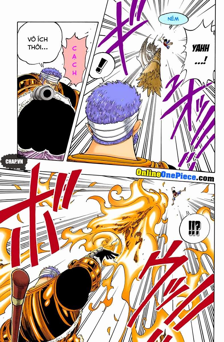 One Piece Color Chapter 65 - Next Chapter 66