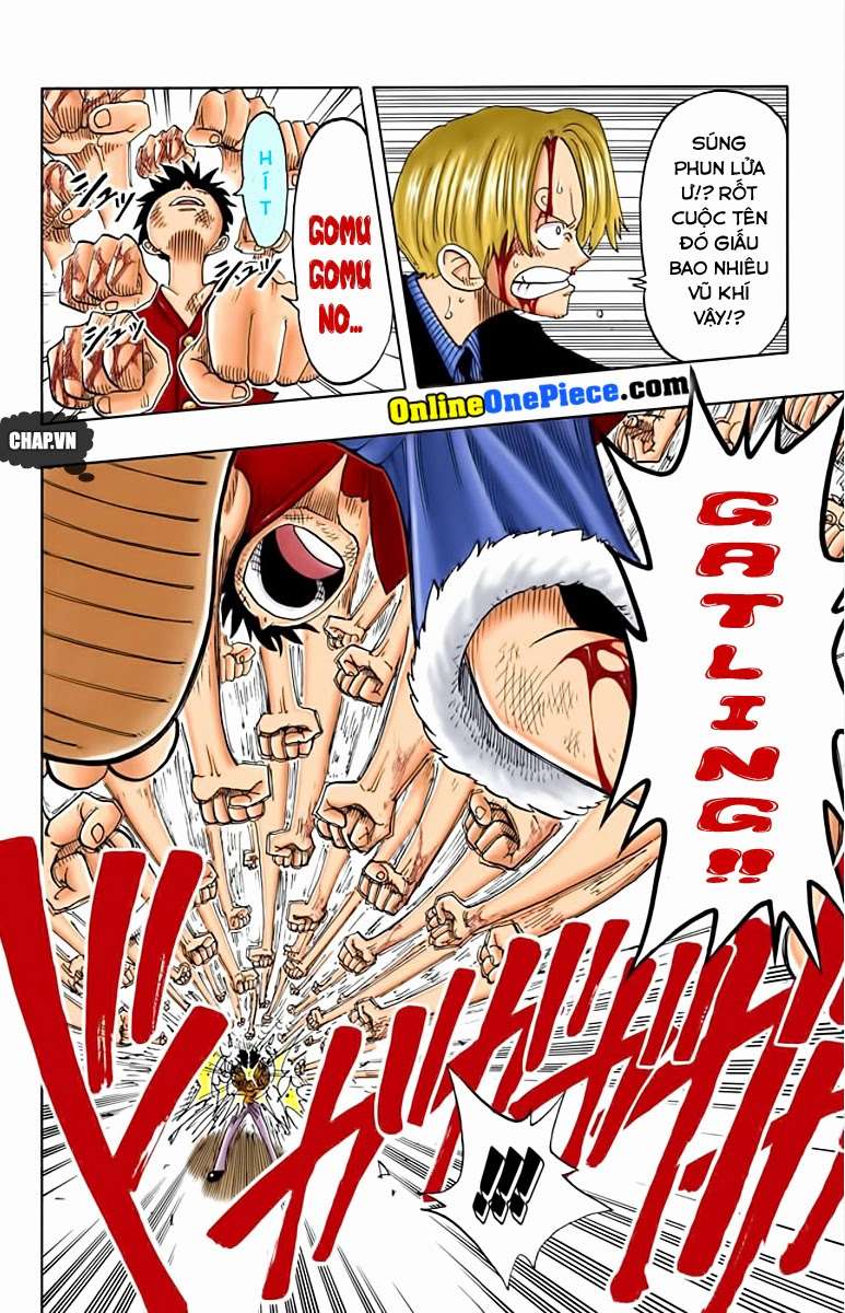 One Piece Color Chapter 65 - Next Chapter 66