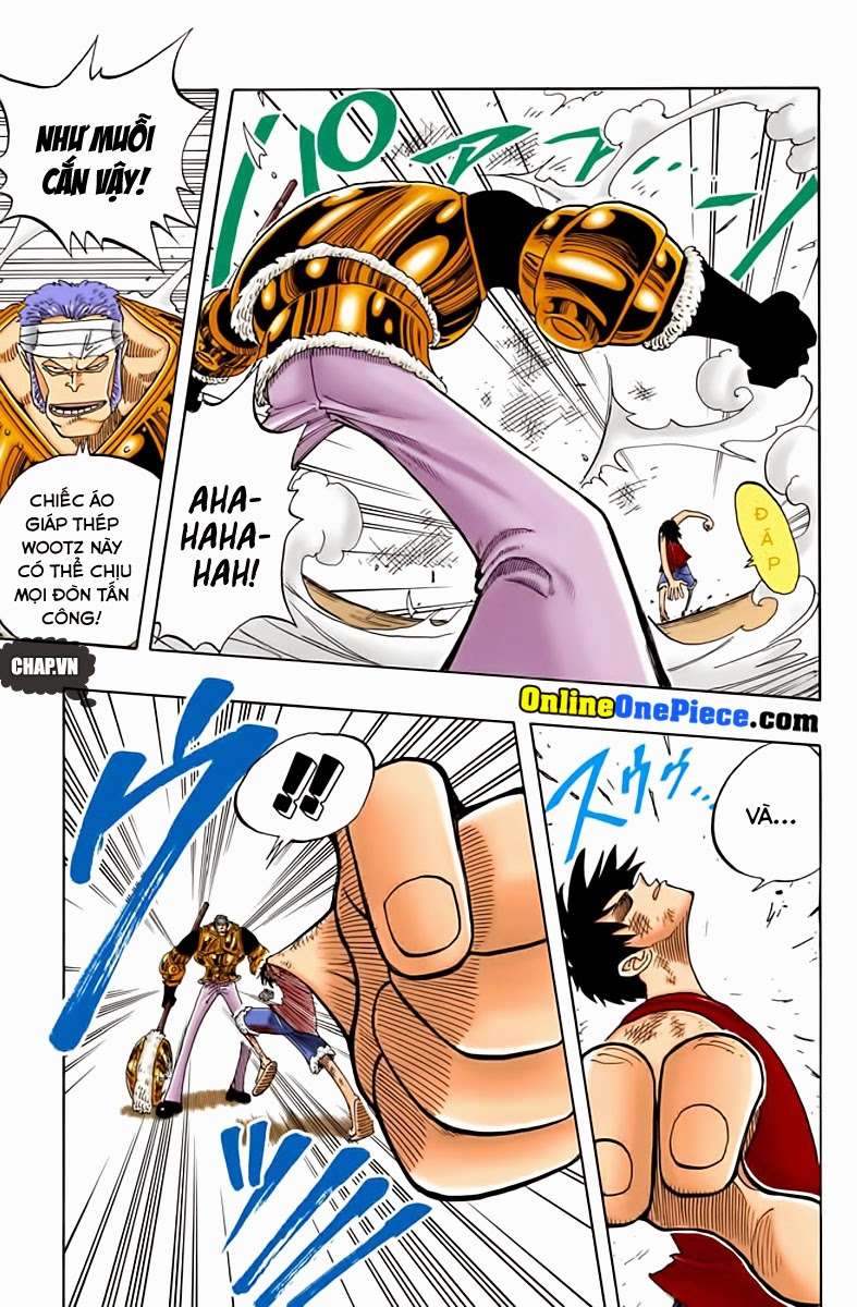 One Piece Color Chapter 65 - Next Chapter 66