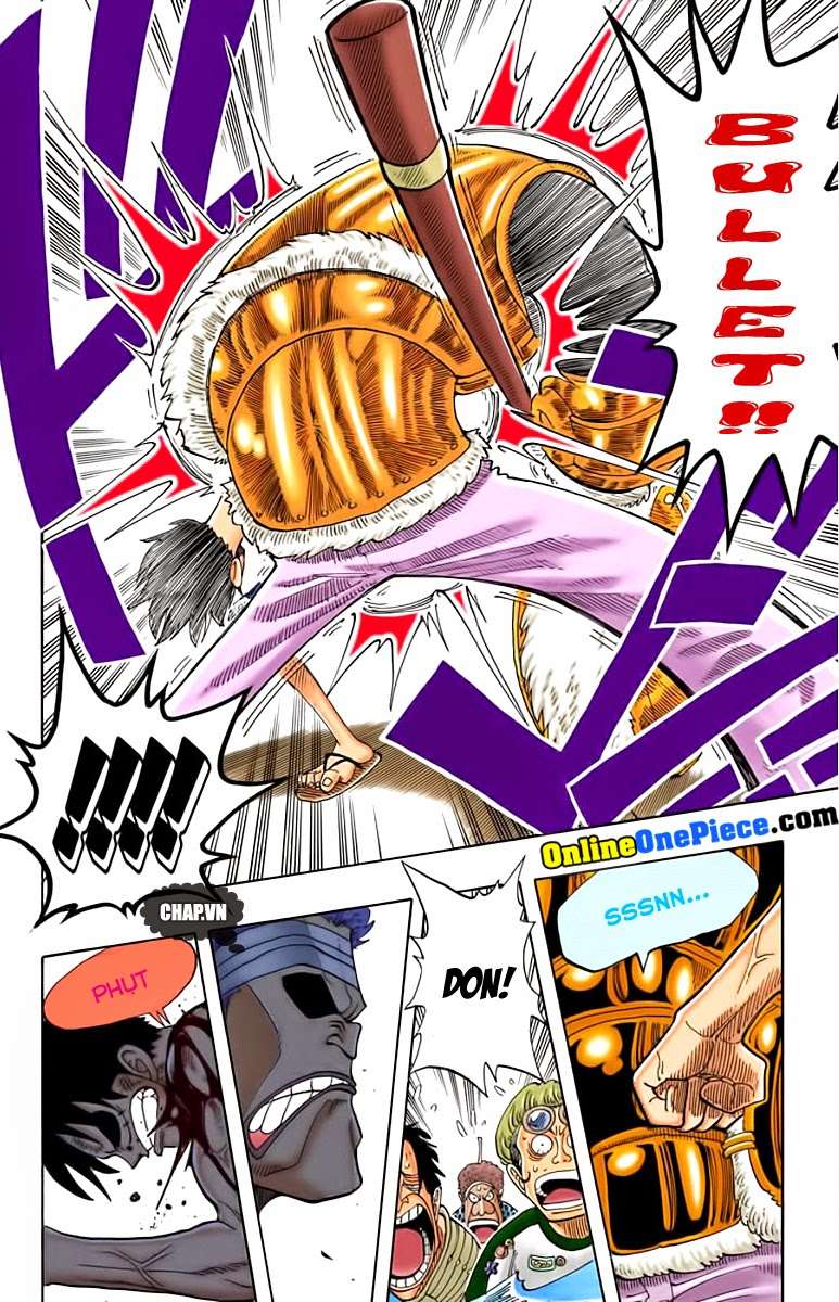 One Piece Color Chapter 65 - Next Chapter 66