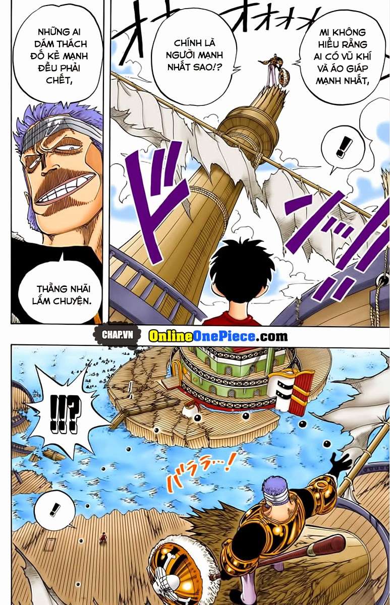 One Piece Color Chapter 65 - Next Chapter 66