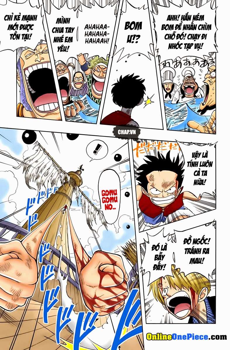 One Piece Color Chapter 65 - Next Chapter 66