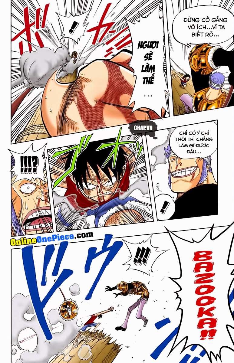 One Piece Color Chapter 65 - Next Chapter 66