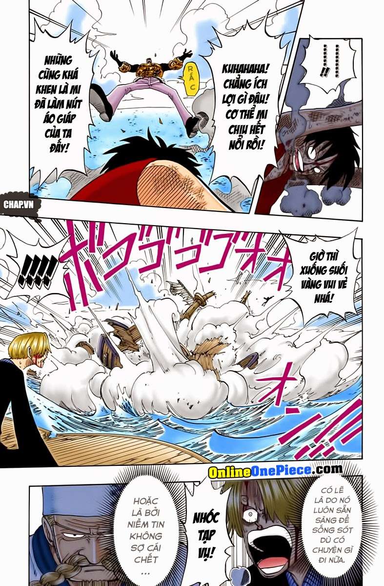 One Piece Color Chapter 65 - Next Chapter 66