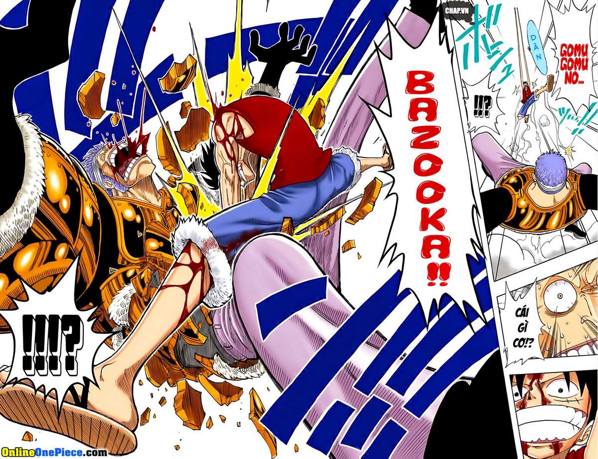 One Piece Color Chapter 65 - Next Chapter 66