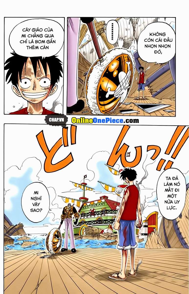 One Piece Color Chapter 65 - Next Chapter 66