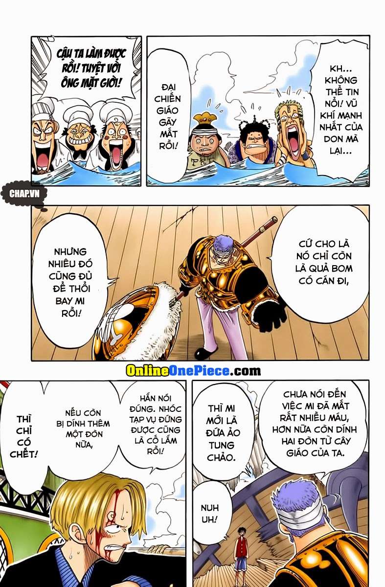 One Piece Color Chapter 65 - Next Chapter 66