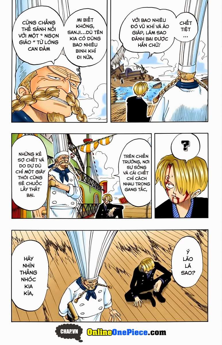 One Piece Color Chapter 65 - Next Chapter 66