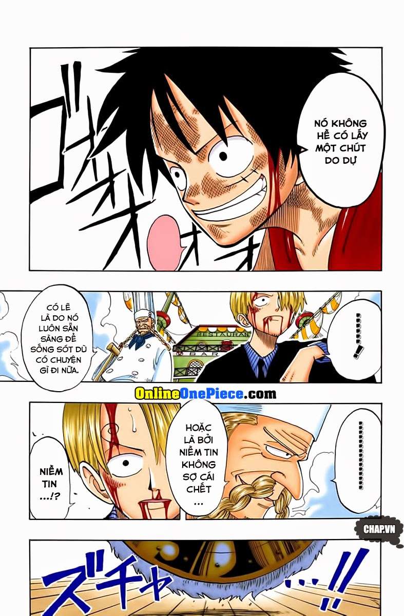 One Piece Color Chapter 65 - Next Chapter 66