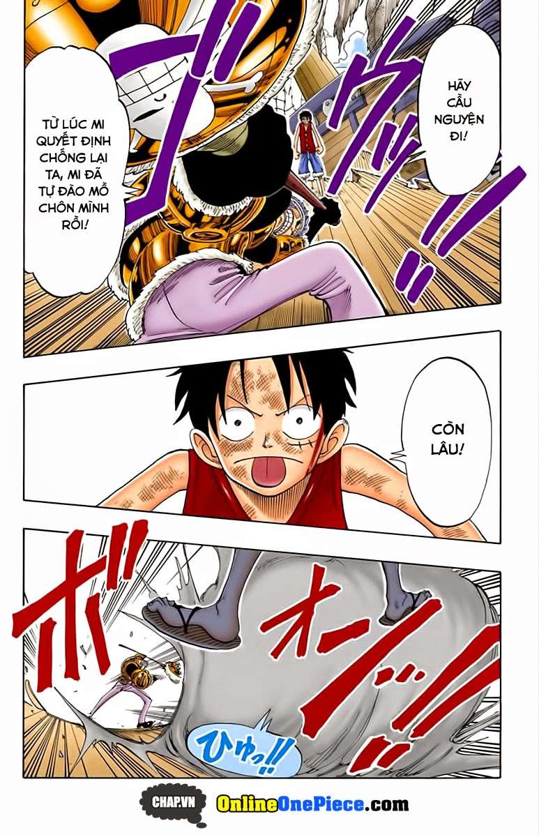 One Piece Color Chapter 65 - Next Chapter 66