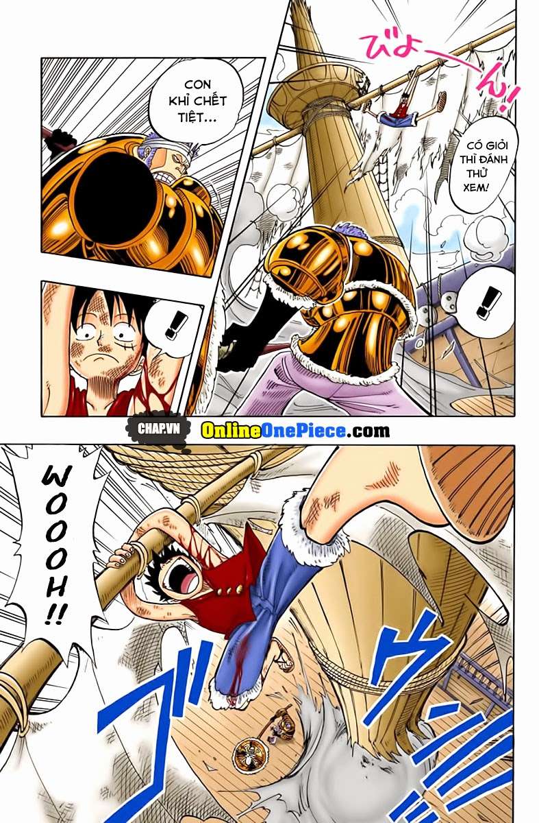 One Piece Color Chapter 65 - Next Chapter 66